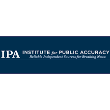 Institute for Public Accuracy Logo