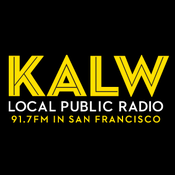 KALW Radio Logo