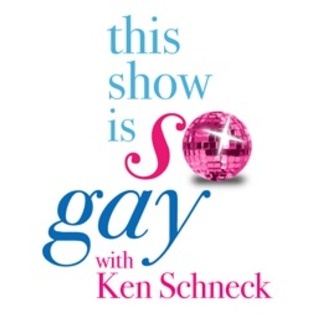 This Show Is So Gay Logo