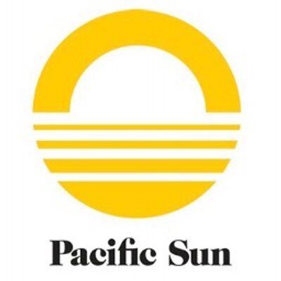 Pacific Sun Logo