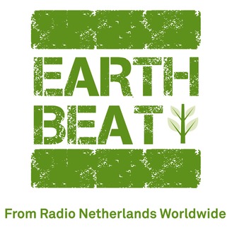 Earth Beat Radio Logo