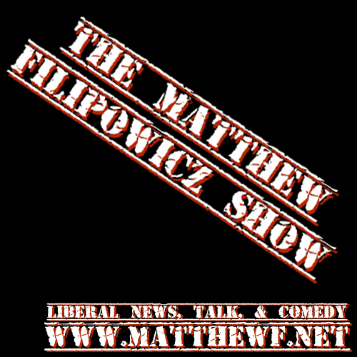 The Matthew Filipowicz Show Logo