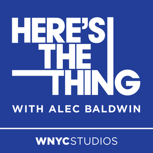 Here’s the Thing Logo