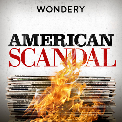 American Scandal Podcast Logo