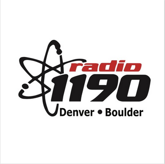 Radio 1190 KVCU Logo