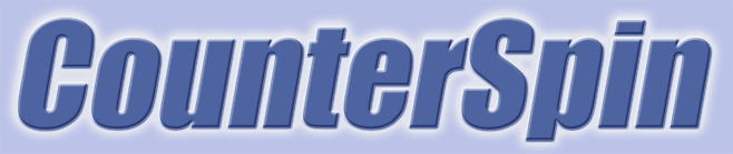 Counterspin Logo