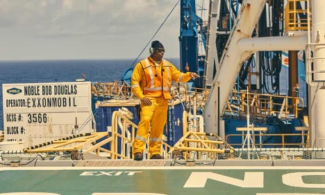 Exxon’s oil drilling gamble off Guyana coast ‘poses major environmental risk.’