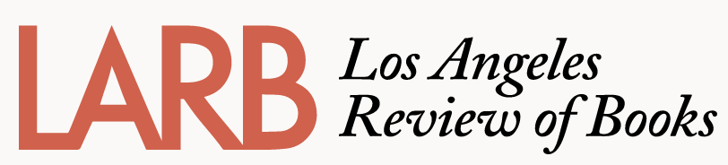 Los Angeles Review of Books 55 Voices Podcast Logo