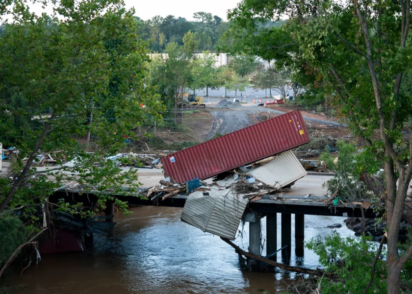 A Trump Win Would Threaten Historic Climate Progress in North Carolina.