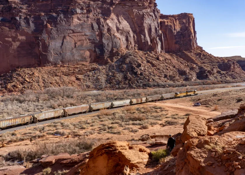 Supreme Court Poised to Gut Bedrock Environmental Law in Oil Train Case.