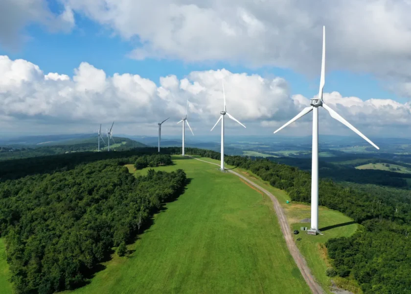 Trump’s Vendetta Against Wind is Gutting Jobs and Raising Prices.